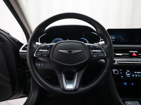 Used 2025 Genesis G70 2.5T AWD/4WD image 4