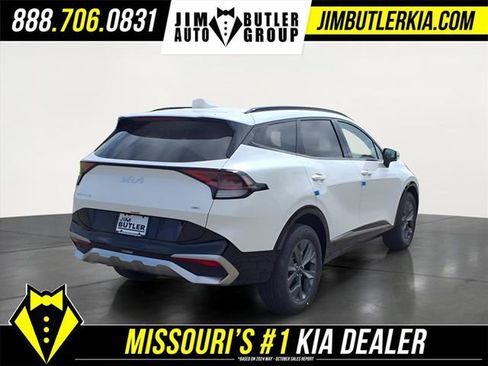 New 2025 Kia Sportage SX Prestige AWD/4WD image 23