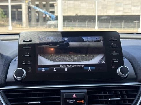 Certified 2021 Honda Accord EX-L image 18