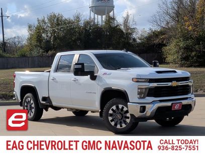 Used 2024 Chevrolet Silverado 2500 LT