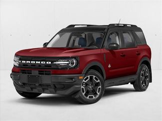 Used 2022 Ford Bronco Sport Outer Banks video 2