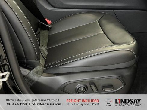 New 2025 Jeep Grand Cherokee L Limited w/ Luxury Tech Group II image 12