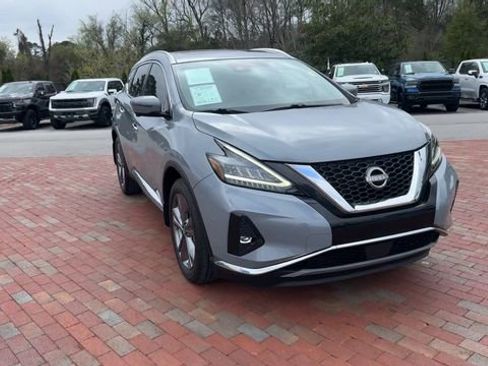 Used 2023 Nissan Murano Platinum w/ Cargo Package FWD image 5