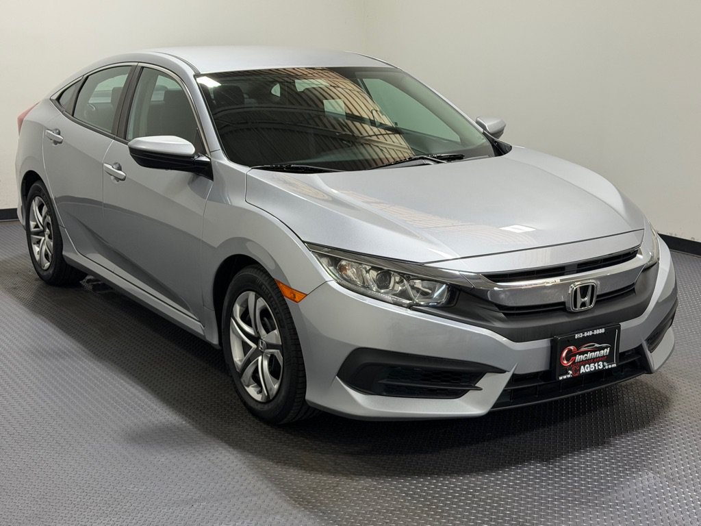 Used 2017 Honda Civic LX image 4