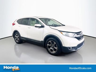 Used 2018 Honda CR-V EX-L