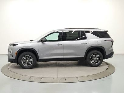 New 2026 Chevrolet Traverse LT w/ Driver Confidence Package