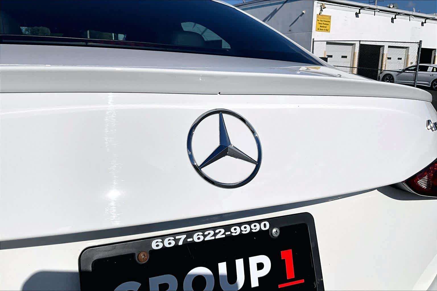 Used 2024 Mercedes-Benz C 300 4MATIC Sedan image 31