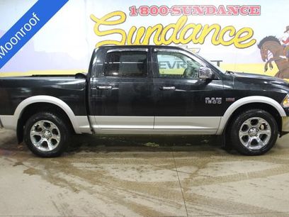 Used 2017 RAM 1500 Laramie w/ Convenience Group