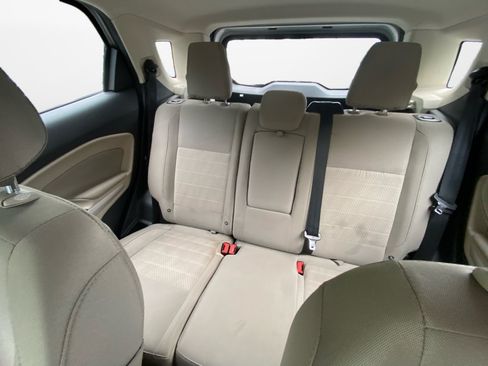 Used 2021 Ford EcoSport S FWD image 15