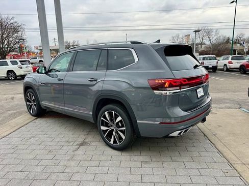 New 2026 Volkswagen Atlas SEL Premium R-Line AWD/4WD image 5