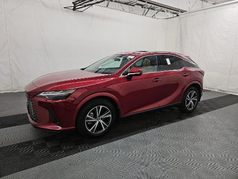 Used 2023 Lexus RX 350 Premium w/ Accessory Package AWD/4WD image 1
