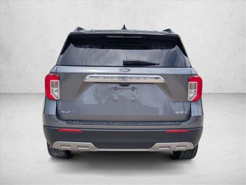 Used 2023 Ford Explorer XLT w/ Equipment Group 202A AWD/4WD image 6