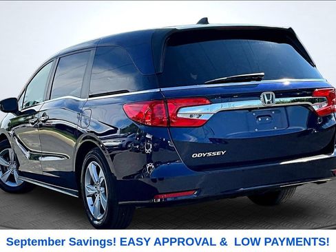 Used 2019 Honda Odyssey EX-L image 3