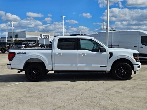 Used 2024 Ford F150 XLT w/ Equipment Group 302A MID image 2
