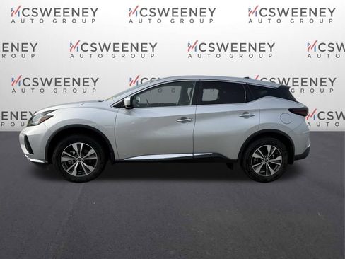Used 2023 Nissan Murano S FWD image 5