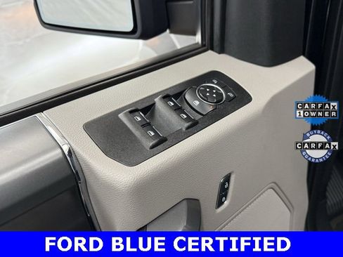 Used 2017 Ford F150 XLT w/ Equipment Group 302A Luxury image 19