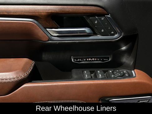 Used 2024 GMC Sierra 1500 Denali Ultimate image 31