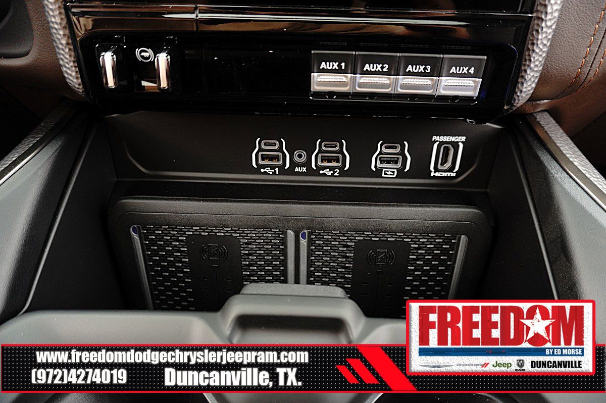 New 2027 RAM 2500 Limited AWD/4WD image 24