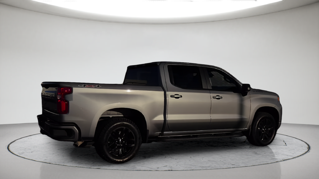 New 2026 Chevrolet Silverado 1500 RST w/ RST Select Package AWD/4WD image 10