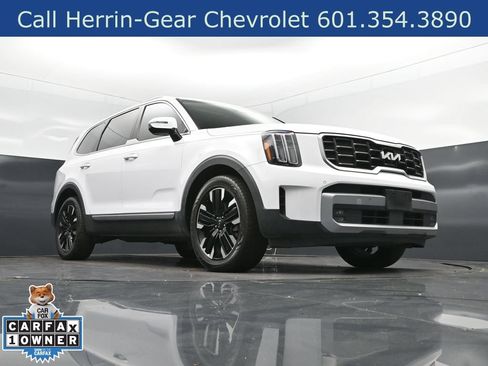 Used 2023 Kia Telluride SX FWD image 45