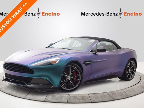 Used 2014 Aston Martin Vanquish Volante image 1