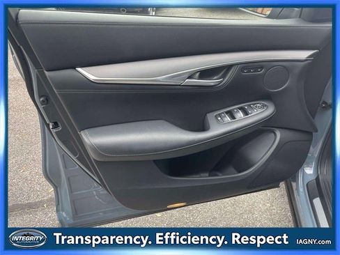 Used 2025 INFINITI QX55 Luxe w/ Cargo Package image 16