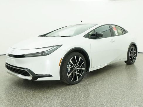 New 2026 Toyota Prius Plug-In Hybrid FWD image 50