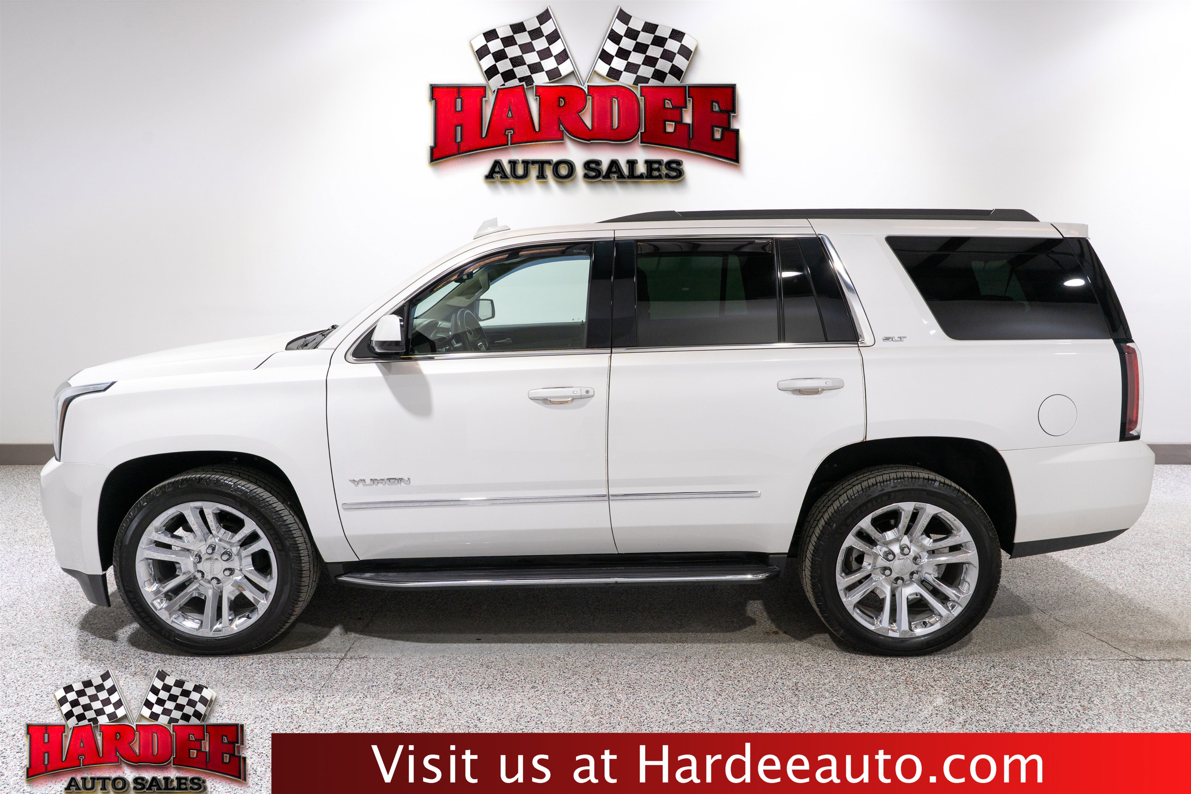 Used 2019 GMC Yukon SLT w/ Premium Edition AWD/4WD 360° Tour