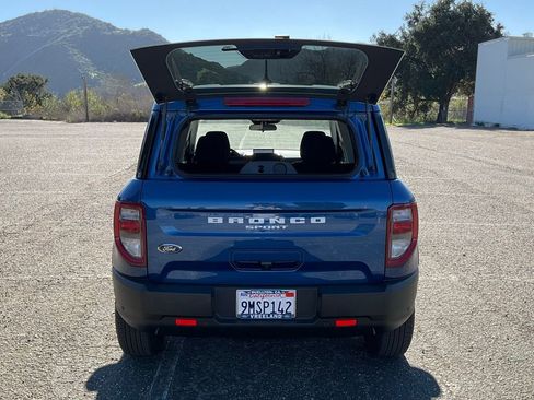 Certified 2024 Ford Bronco Sport Big Bend w/ Convenience Package image 16