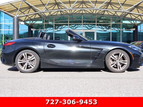 Used 2026 BMW Z4 sDrive30i RWD image 12