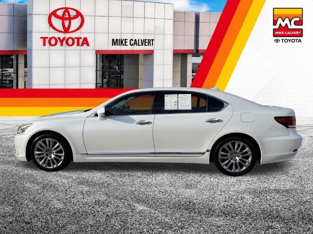 Used 2014 Lexus LS 460 L RWD image 5