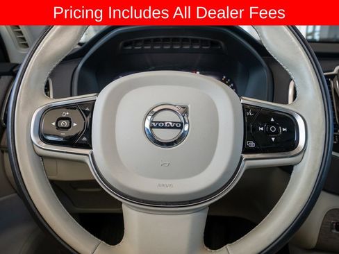 Used 2024 Volvo XC90 B6 Plus w/ Protection Package Premier AWD/4WD image 21