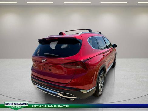 Used 2022 Hyundai Santa Fe SEL FWD image 3