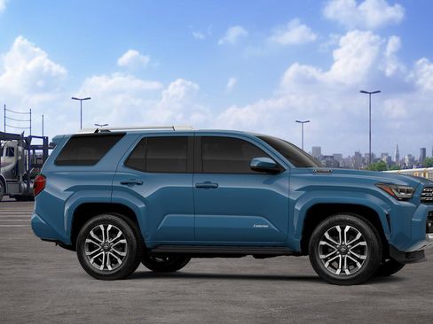 New 2026 Toyota 4Runner Limited image 55