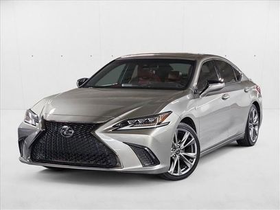 Used 2019 Lexus ES 350 F Sport