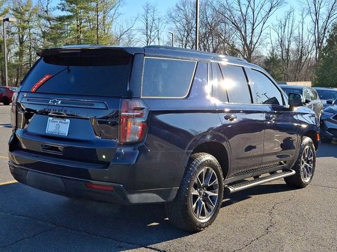 Used 2021 Chevrolet Tahoe Z71 w/ Z71 Signature Package image 6