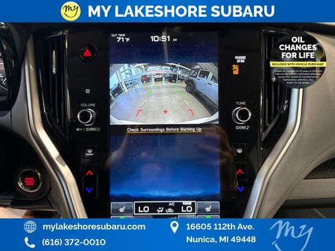 Certified 2025 Subaru Legacy Premium AWD/4WD image 23