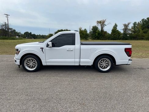 Used 2025 Ford F150 XL AWD/4WD image 2