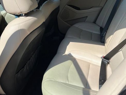 Used 2015 Kia Optima EX w/ EX Premium Package FWD image 7
