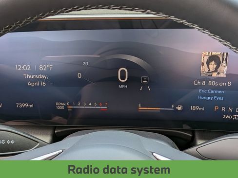 Used 2025 Buick Enclave Avenir w/ Trailering Package, 5000 lbs. AWD/4WD image 32