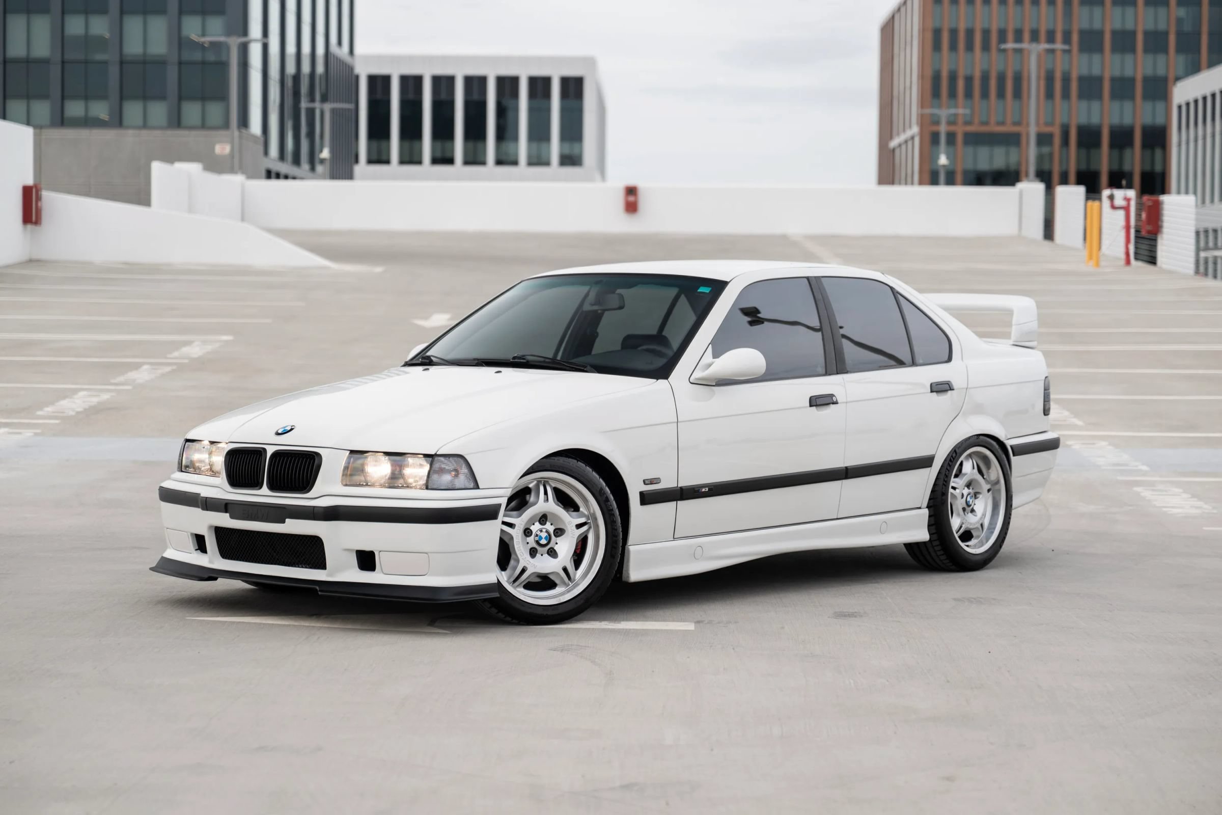 Used 1998 BMW M3 Sedan RWD image 79