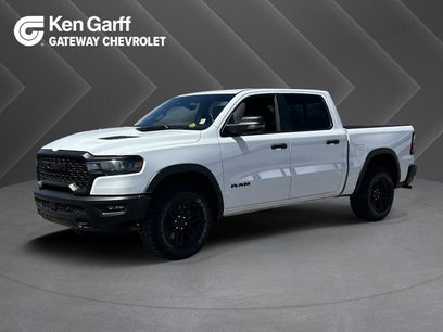 Used 2025 RAM 1500 Rebel w/ Bed Utility Group