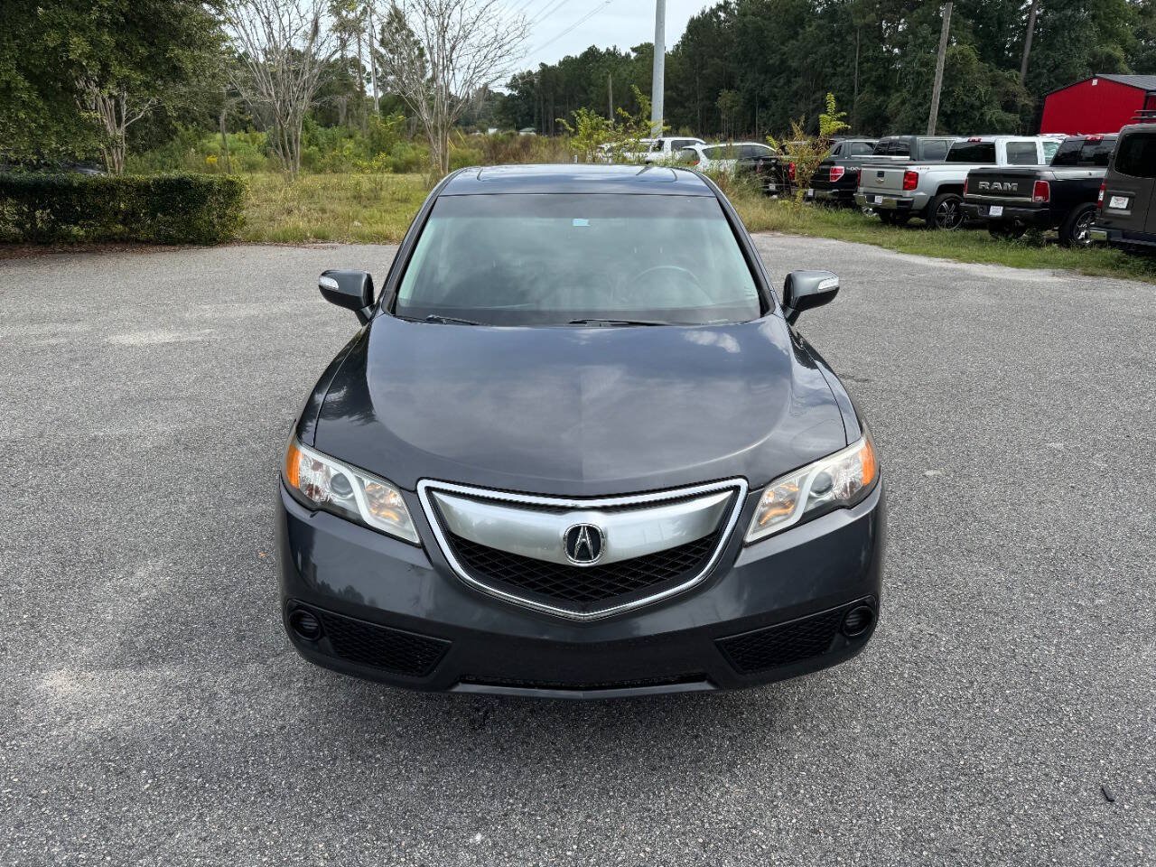 Used 2015 Acura RDX FWD image 2