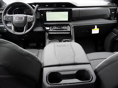 New 2026 GMC Sierra 2500 AT4X image 33