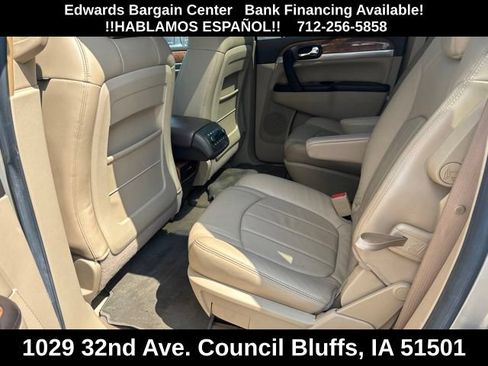 Used 2009 Buick Enclave CXL w/ Entertainment Package #2 AWD/4WD image 11