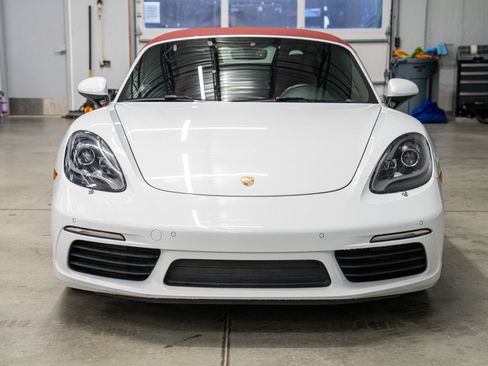 Used 2018 Porsche 718 Boxster S RWD image 41