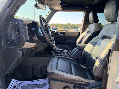 Used 2025 Ford Bronco Big Bend AWD/4WD image 17