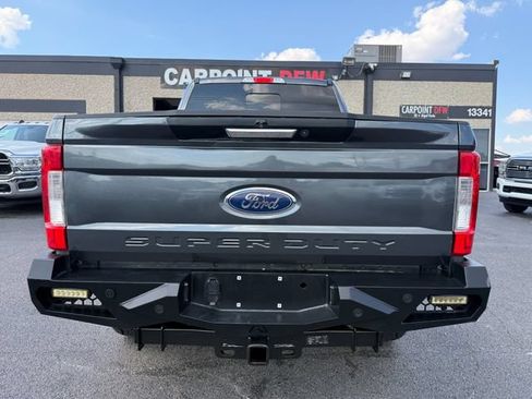 Used 2019 Ford F250 Lariat w/ Lariat Value Package AWD/4WD image 5