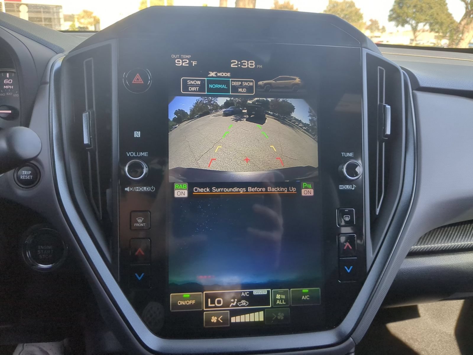 New 2026 Subaru Crosstrek 2.5i Wilderness AWD/4WD image 3