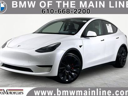 Used 2022 Tesla Model Y Performance